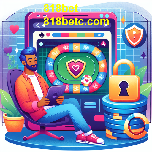 A Segurança nos Jogos Online: O Compromisso do 818bet